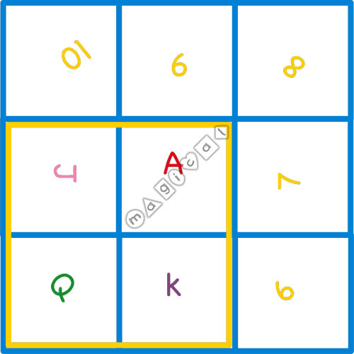 Design of playground marking/equipment - Ace Game | School playground markings / Primary schools / Secondary schools and Further Education