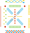 Thumbnail design of playground marking/equipment - Action Zone - Primary