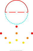 Thumbnail design of playground marking/equipment - Basketball Skillzone