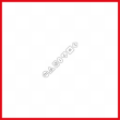 Thumbnail design of playground marking/equipment - Chessboard - White Squares Only