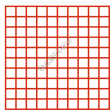 Thumbnail design of playground marking/equipment - Co-ordinates Grid - 100 Square