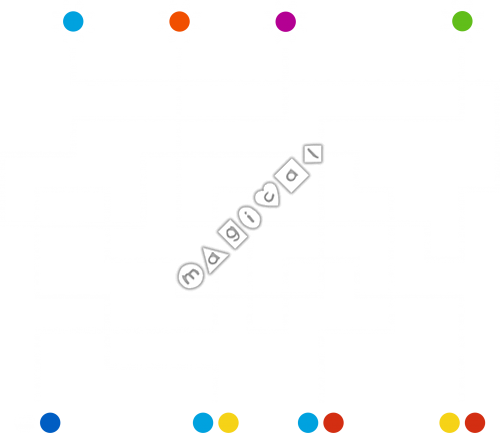 Design of playground marking/equipment - Colour Tangle | Nursery and Reception / Markings / Skill Related