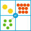 Thumbnail design of playground marking/equipment - Counting Coins - 4 Box