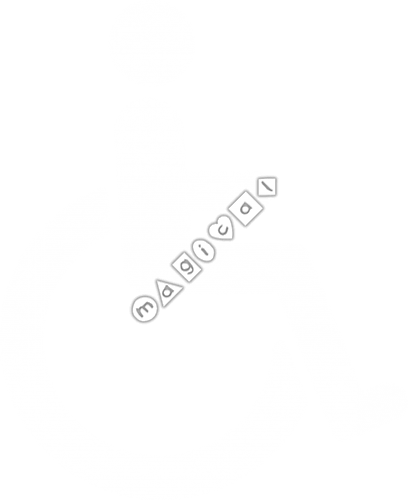 Design of playground marking/equipment - Disabled Parking Sign - White | Markings / Special needs