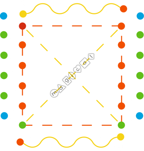 Design of playground marking/equipment - Drill Zone | School playground markings / Primary schools / Grids / PE Related