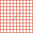 Thumbnail design of playground marking/equipment - Grid - Numbered 1 to 100