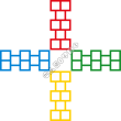 Thumbnail design of playground marking/equipment - Hopscotch - Combined 4