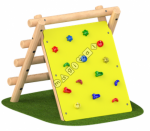 Low Boulder Climb Frame playground marking/equipment photo - Retail