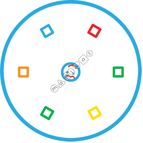 Design of playground marking/equipment - Mr Tig | School playground markings / Primary schools / Team Games