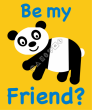 Thumbnail design of playground marking/equipment - Panda Friend