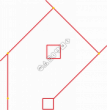 Thumbnail design of playground marking/equipment - Rounders Pitch - Large