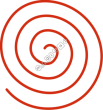 Thumbnail design of playground marking/equipment - Spiral