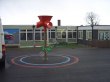 Thumbnail photo of playground marking/equipment - Ball Catcher