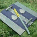 Bug Board playground marking/equipment photo - Nature and Wildlife