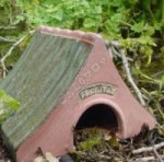 Frogitat - Frog & Toad Home playground marking/equipment photo - Nature and Wildlife