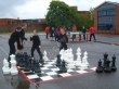 Thumbnail photo of playground marking/equipment - Chess Set - Giant CURRENTLY UNAVAILABLE