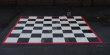 Thumbnail photo of playground marking/equipment - Chessboard - White Squares Only