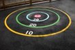Thumbnail photo of playground marking/equipment - Concentric Circles mtr 30cm Spot