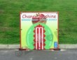 Thumbnail photo of playground marking/equipment - Cricket Wicket Wallboard