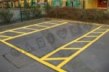 Thumbnail photo of playground marking/equipment - Disabled Parking Bay - Double