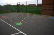 Thumbnail photo of playground marking/equipment - Drill Square