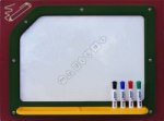 Dry Wipe Board (supply only with fixings) playground marking/equipment photo - Nursery and Reception, Primary, Wallboards and Banners, Activity