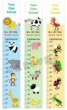Thumbnail photo of playground marking/equipment - Height Chart - Farm (supply only)