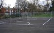 Thumbnail photo of playground marking/equipment - Football Pitch 3