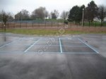 Grid - h,t,u playground marking/equipment photo - Markings, Primary, Secondary and Further Education, Grids