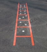 Ladder - Domino playground marking/equipment photo - Nursery and Reception, Markings, Primary