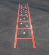 Thumbnail photo of playground marking/equipment - Ladder - Domino