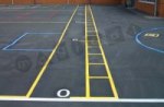 Ladder - Estimation playground marking/equipment photo - Markings, Primary, Educational