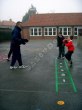 Thumbnail photo of playground marking/equipment - Ladder - Numbered 0 to 10