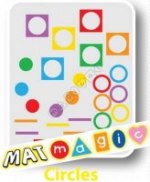 MatMagic - Circles playground marking/equipment photo - Nursery and Reception, Primary, Secondary and Further Education, Hopscotch, Sports and Training, Outdoor Exercise Equipment, Activity