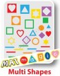 Thumbnail photo of playground marking/equipment - MatMagic - Multishapes