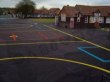 Thumbnail photo of playground marking/equipment - Multi Court 1