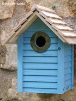 New England Nestbox (colour may vary) playground marking/equipment photo