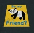 Thumbnail photo of playground marking/equipment - Panda Friend
