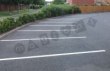 Thumbnail photo of playground marking/equipment - Parking Bay - Standard