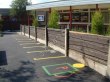Thumbnail photo of playground marking/equipment - Petrol Pump & Parking Bays