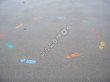 Thumbnail photo of playground marking/equipment - Prints - Pair of Shoeprints