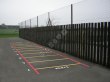 Thumbnail photo of playground marking/equipment - Sprint Ladder