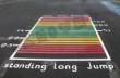 Thumbnail photo of playground marking/equipment - Standing Long Jump