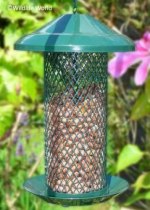 Steel Peanut Feeder playground marking/equipment photo