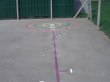 Thumbnail photo of playground marking/equipment - Target Bullseye With Lines