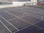 Tennis Court playground marking/equipment photo - Markings, Primary, Secondary and Further Education, Sports and Training