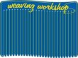 Thumbnail photo of playground marking/equipment - Weaving Workshop Wallboard