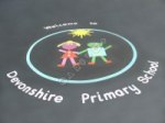 Welcome Sign -  Personalised playground marking/equipment photo - Nursery and Reception, Markings, Primary, Secondary and Further Education