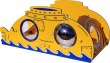 Thumbnail photo of playground marking/equipment - Yellow Submarine